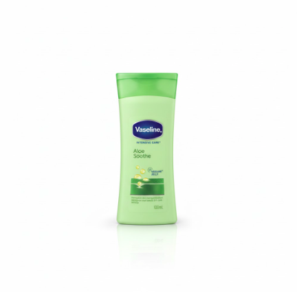 Vaseline Intensive Care Aloe Soothe 100ml